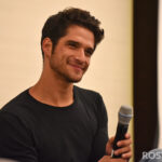 Tyler Posey – Wolfies In Paris – Teen Wolf