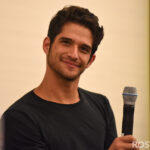 Tyler Posey – Wolfies In Paris – Teen Wolf