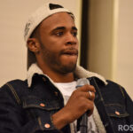 Khylin Rhambo – Wolfies In Paris – Teen Wolf