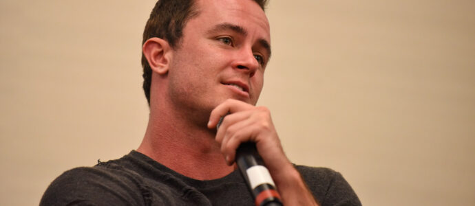 Ryan Kelley - Wolfies In Paris - Teen Wolf