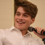 Froy Gutierrez &ndash; Wolfies in Paris &ndash; Teen Wolf