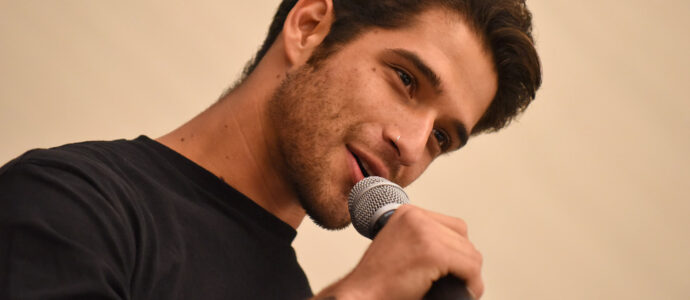 Tyler Posey - Wolfies in Paris - Teen Wolf