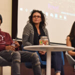 Khylin Rhambo, Melissa Ponzio & Victoria Moroles &ndash; Wolfies in Paris &ndash; Teen Wolf