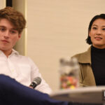 Froy Gutierrez & Arden Cho &ndash; Wolfies in Paris &ndash; Teen Wolf