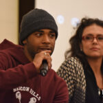Khylin Rhambo &ndash; Wolfies in Paris &ndash; Teen Wolf