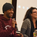 Khylin Rhambo & Melissa Ponzio &ndash; Wolfies in Paris &ndash; Teen Wolf