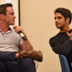 Ryan Kelley & Tyler Posey &ndash; Wolfies in Paris &ndash; Teen Wolf