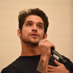 Tyler Posey &ndash; Wolfies in Paris &ndash; Teen Wolf