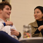 Froy Gutierrez & Arden Cho &ndash; Wolfies in Paris &ndash; Teen Wolf