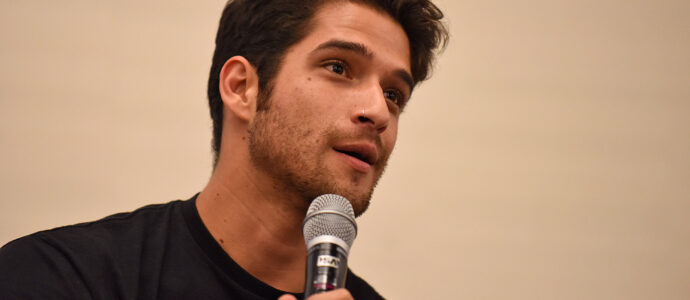 Tyler Posey - Wolfies in Paris - Teen Wolf