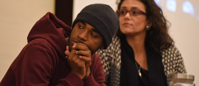 Khylin Rhambo - Wolfies in Paris - Teen Wolf