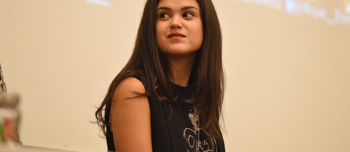 Victoria Moroles - Wolfies in Paris - Teen Wolf
