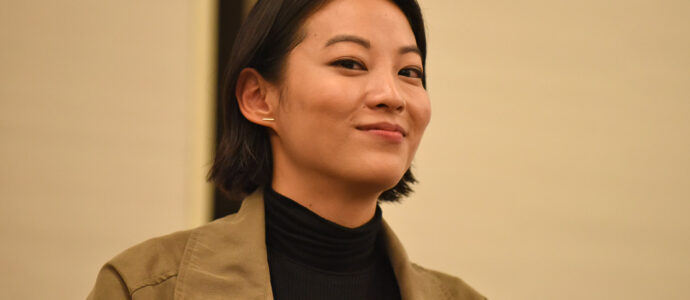 Arden Cho - Wolfies in Paris - Teen Wolf