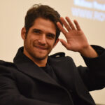 Tyler Posey &ndash; Wolfies in Paris &ndash; Teen Wolf