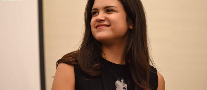 Victoria Moroles - Wolfies in Paris - Teen Wolf