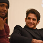 Tyler Posey &ndash; Wolfies in Paris &ndash; Teen Wolf
