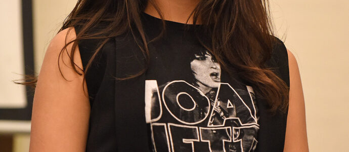 Victoria Moroles - Wolfies in Paris - Teen Wolf