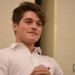 Froy Gutierrez &ndash; Wolfies in Paris &ndash; Teen Wolf