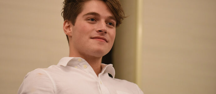 Froy Gutierrez - Wolfies in Paris - Teen Wolf