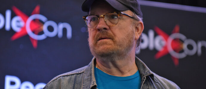 Opening Ceremony - Jim Beaver - Supernatural - DarkLight Con 2
