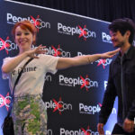 Opening Ceremony – Ruth Connell & Osric Chau – Supernatural – DarkLight Con 2