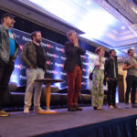 Opening Ceremony – Cast Supernatural – DarkLight Con 2