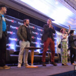 Opening Ceremony – Cast Supernatural – DarkLight Con 2