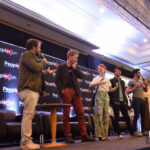Opening Ceremony – Cast Supernatural – DarkLight Con 2