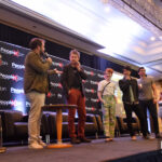 Opening Ceremony – Cast Supernatural – DarkLight Con 2