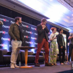 Opening Ceremony – Cast Supernatural – DarkLight Con 2