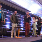 Opening Ceremony – Cast Supernatural – DarkLight Con 2