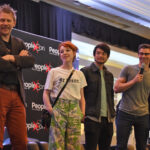 Opening Ceremony – Cast Supernatural – DarkLight Con 2