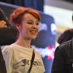 Opening Ceremony – Ruth Connell & Osric Chau – Supernatural – DarkLight Con 2