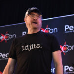 Panel Jim Beaver – Supernatural – DarkLight Con 2