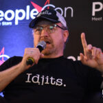Panel Jim Beaver – Supernatural – DarkLight Con 2
