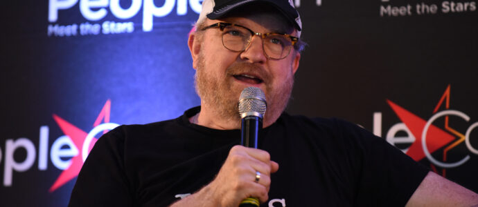 Panel Jim Beaver &ndash; Supernatural &ndash; DarkLight Con 2