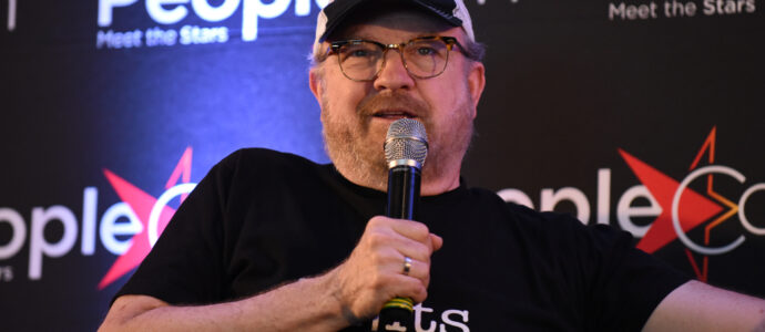 Panel Jim Beaver &ndash; Supernatural &ndash; DarkLight Con 2