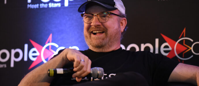 Panel Jim Beaver – Supernatural – DarkLight Con 2