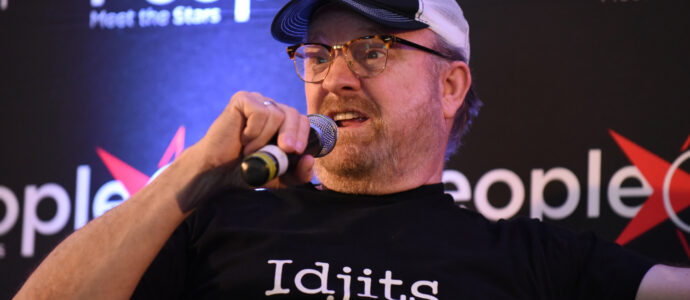 Panel Jim Beaver – Supernatural – DarkLight Con 2