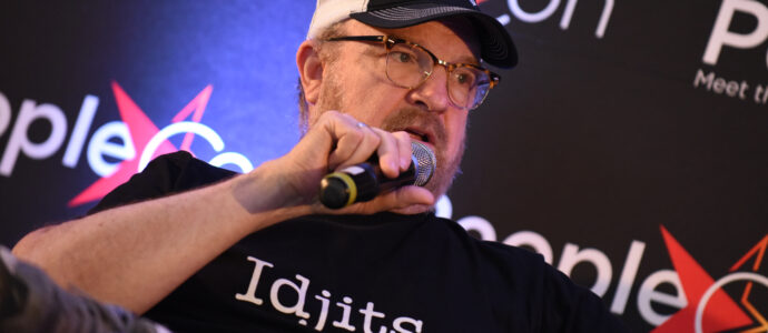 Panel Jim Beaver – Supernatural – DarkLight Con 2