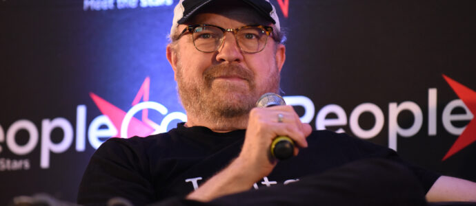 Panel Jim Beaver - Supernatural - DarkLight Con 2