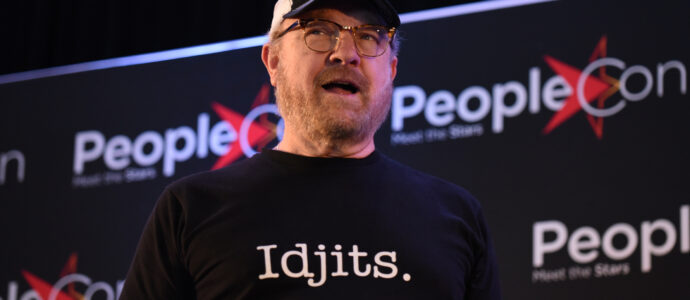 Panel Jim Beaver - Supernatural - DarkLight Con 2