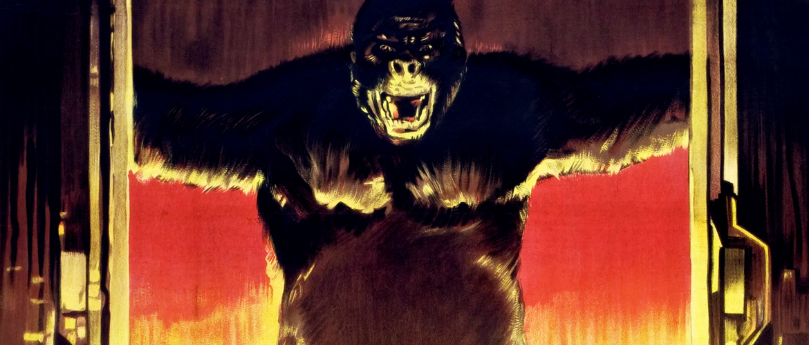 King Kong bientôt adapté en série