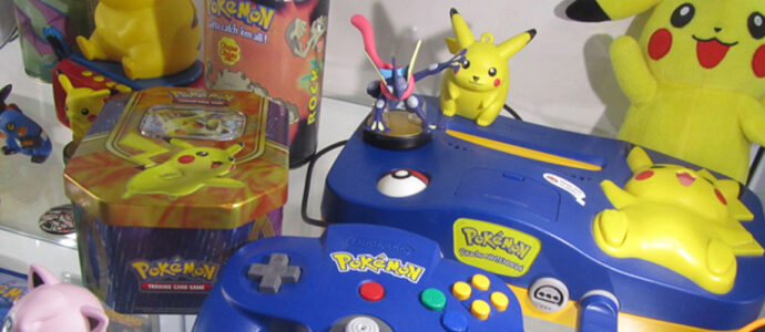 Un mus&eacute;e &agrave; la gloire du jeu vid&eacute;o
