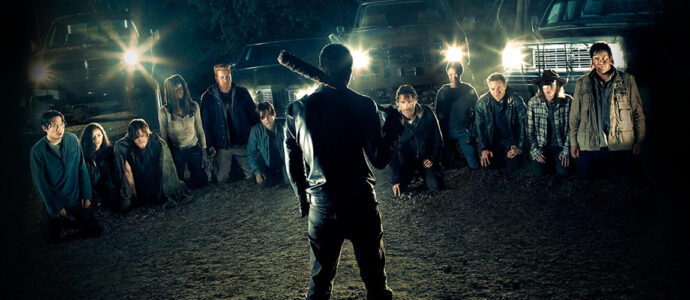 The Walking Dead : une convention à Paris en 2018 The Walking Dead : une convention à Paris en 2018