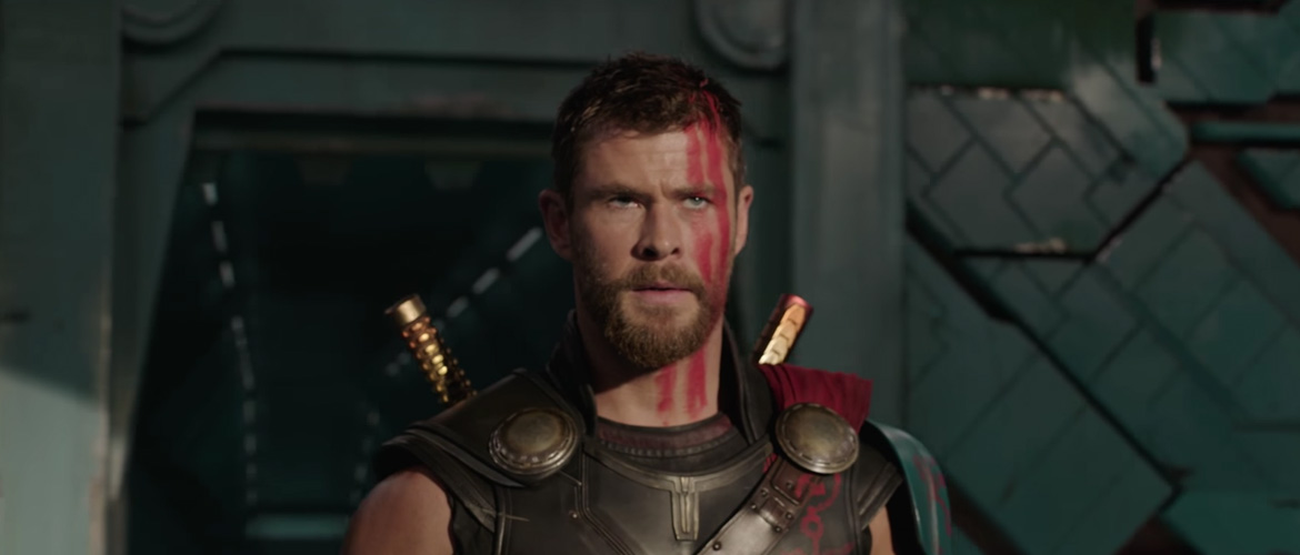 Une bande-annonce surprenante pour Thor : Ragnarok