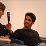 Froy Gutierrez & Tyler Posey – Wolfies In Paris – Teen Wolf