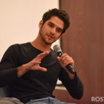 Tyler Posey – Wolfies In Paris – Teen Wolf