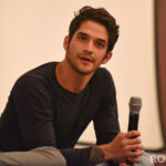 Tyler Posey – Wolfies In Paris – Teen Wolf