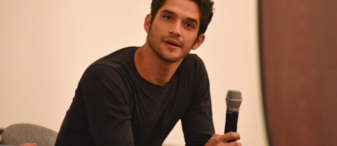 Tyler Posey - Wolfies In Paris - Teen Wolf
